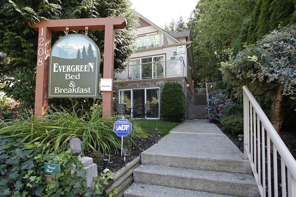 Evergreen Bed & Breakfast Hope Cameră foto